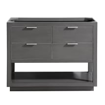 Twilight Gray with Silver Hardware