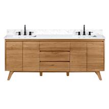 Natural Teak