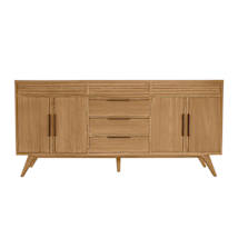 Natural Teak
