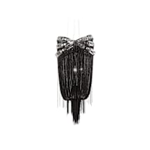 Black Chrome / Smoke Crystal