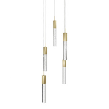 Brushed Brass