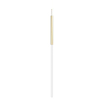 Brushed Brass