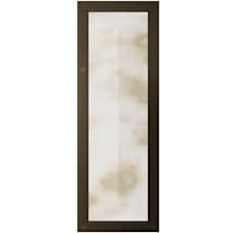 Alabaster / Aged Brass