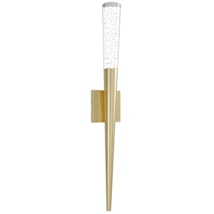 Brushed Brass