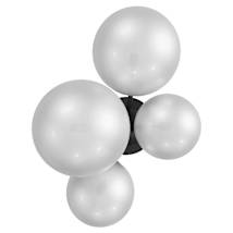 Black / White Glass