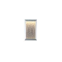 Brushed Aluminum