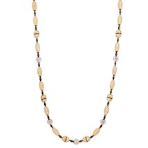 Aged Golden Brass