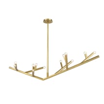 Brushed Brass