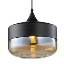 Black / Bronze