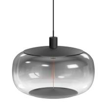Black / Smoky Glass