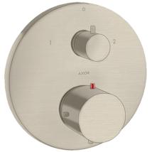 Brushed Nickel