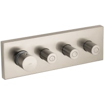 Brushed Nickel