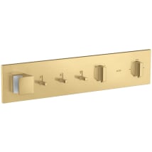 Brushed Gold Optic