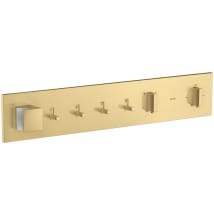 Brushed Gold Optic