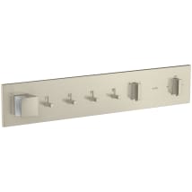 Brushed Nickel