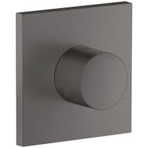 Brushed Black Chrome