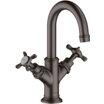 Brushed Black Chrome