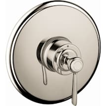 Polished Nickel