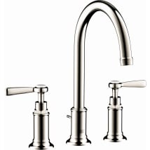 Polished Nickel