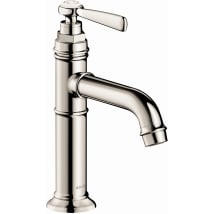 Polished Nickel