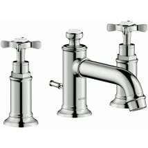 Polished Nickel