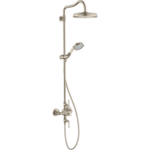 Brushed Nickel