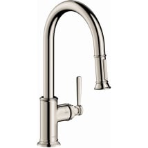 Polished Nickel