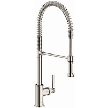 Polished Nickel