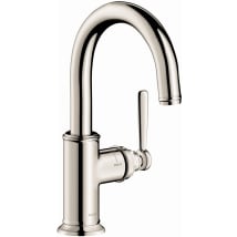 Polished Nickel