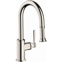 Polished Nickel