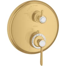 Brushed Gold Optic