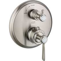 Brushed Nickel