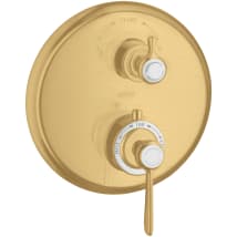 Brushed Gold Optic