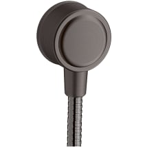 Brushed Black Chrome