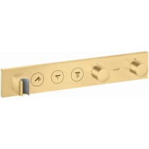 Brushed Gold Optic