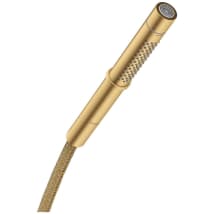Brushed Gold Optic