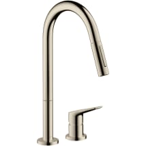 Polished Nickel