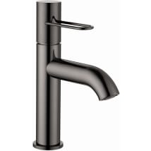 Polished Black Chrome