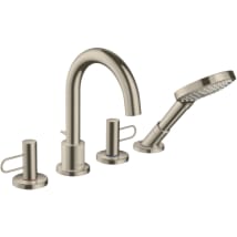 Brushed Nickel