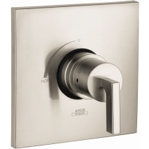 Brushed Nickel