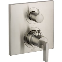 Brushed Nickel