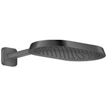 Brushed Black Chrome