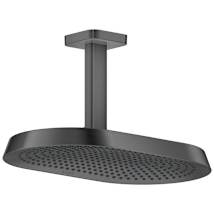 Brushed Black Chrome