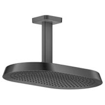 Brushed Black Chrome