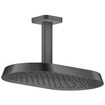 Brushed Black Chrome