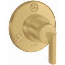 Brushed Gold Optic