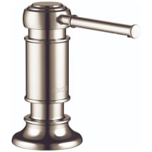 Polished Nickel