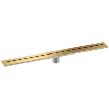 Brushed Gold Optic