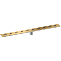 Brushed Gold Optic