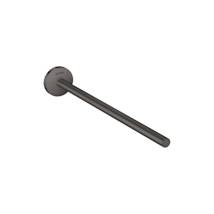 Brushed Black Chrome